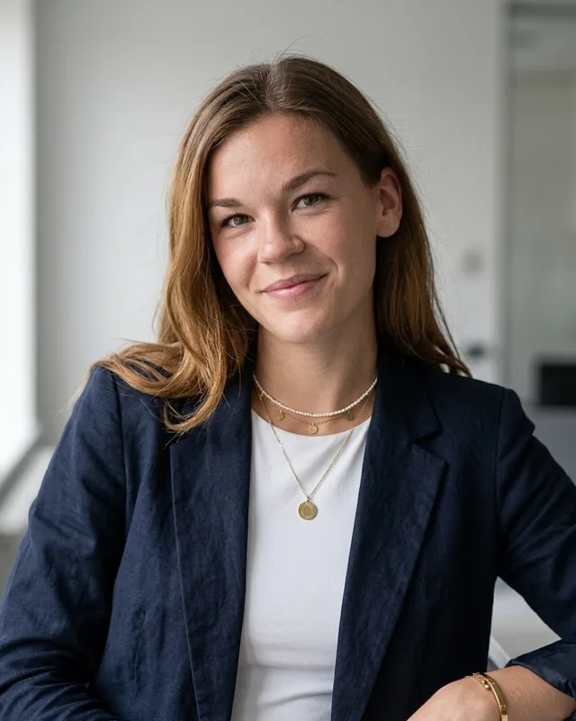 Lotte Geelen, commercieel manager bij Winvent