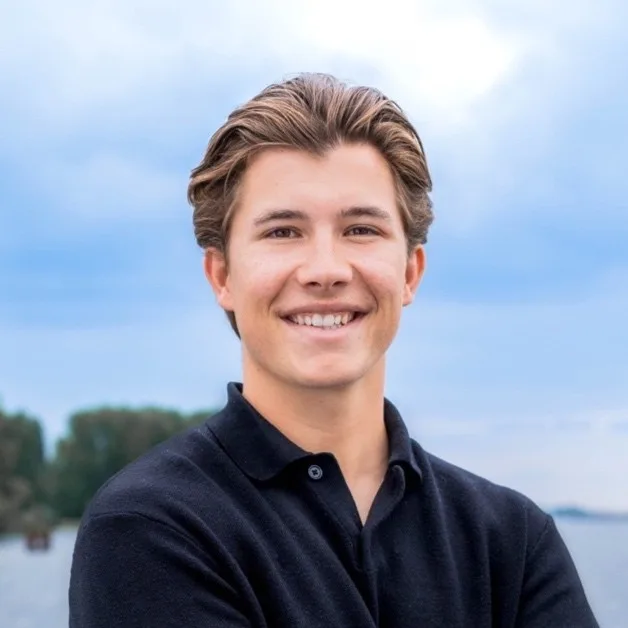 Mats Visser, operations bij Winvent
