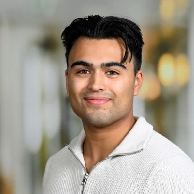 Vincent Veltman, partner en bouwer bij Winvent